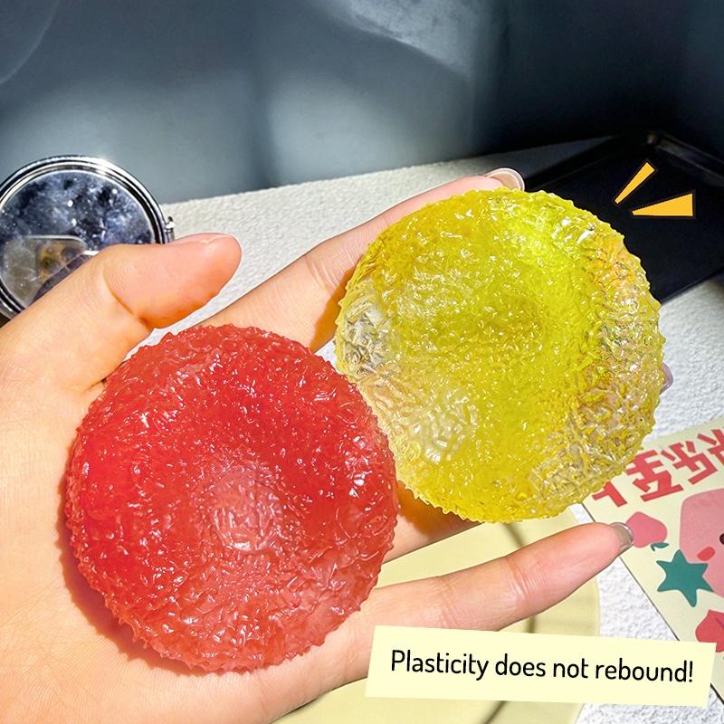 ลูกบอลบีบสัมผัสแบบมีเสียงกรอบแ - Party Games For Adults And Kids บทวิจารณ์และราคา