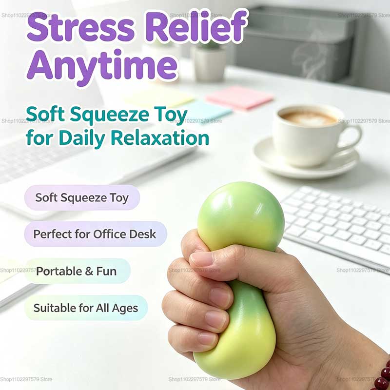ของเล่นบีบคลายเครียดทรงเกี๊ยวส - Party Games For Adults And Kids บทวิจารณ์และราคา