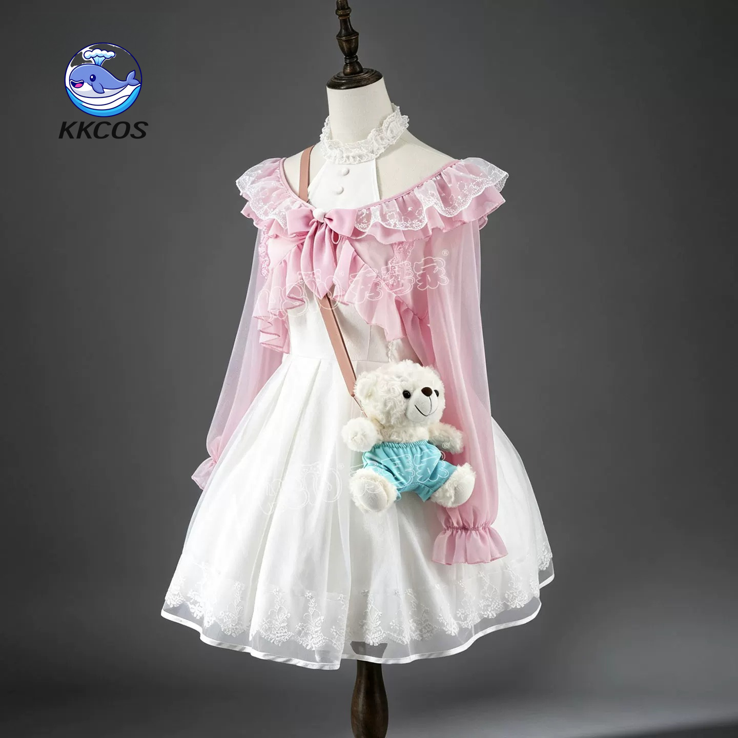 KKCos แบงดรีม! ชุดคอสเพลย์ มูเ - Party Games For Christmas บทวิจารณ์และราคา