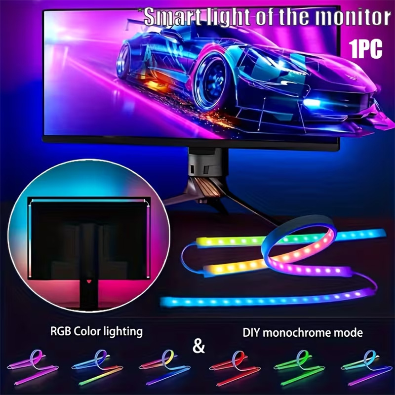 ไฟ RGB สำหรับเล่นเกม แถบไฟ LED - Party Games Night บทวิจารณ์และราคา