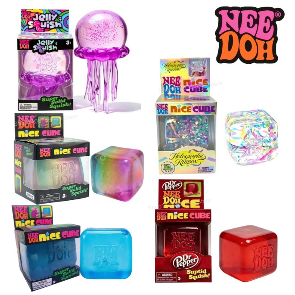 ของเล่นบีบคลายเครียด Schylling - Party Games For Adults And Kids บทวิจารณ์และราคา