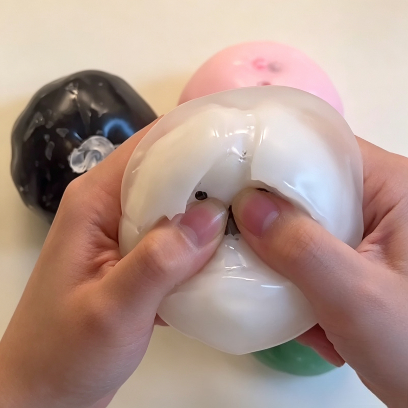 ลูกบอลบีบกรอบมีเสียงแตก ของเล่ - Party Games For Adults And Kids บทวิจารณ์และราคา