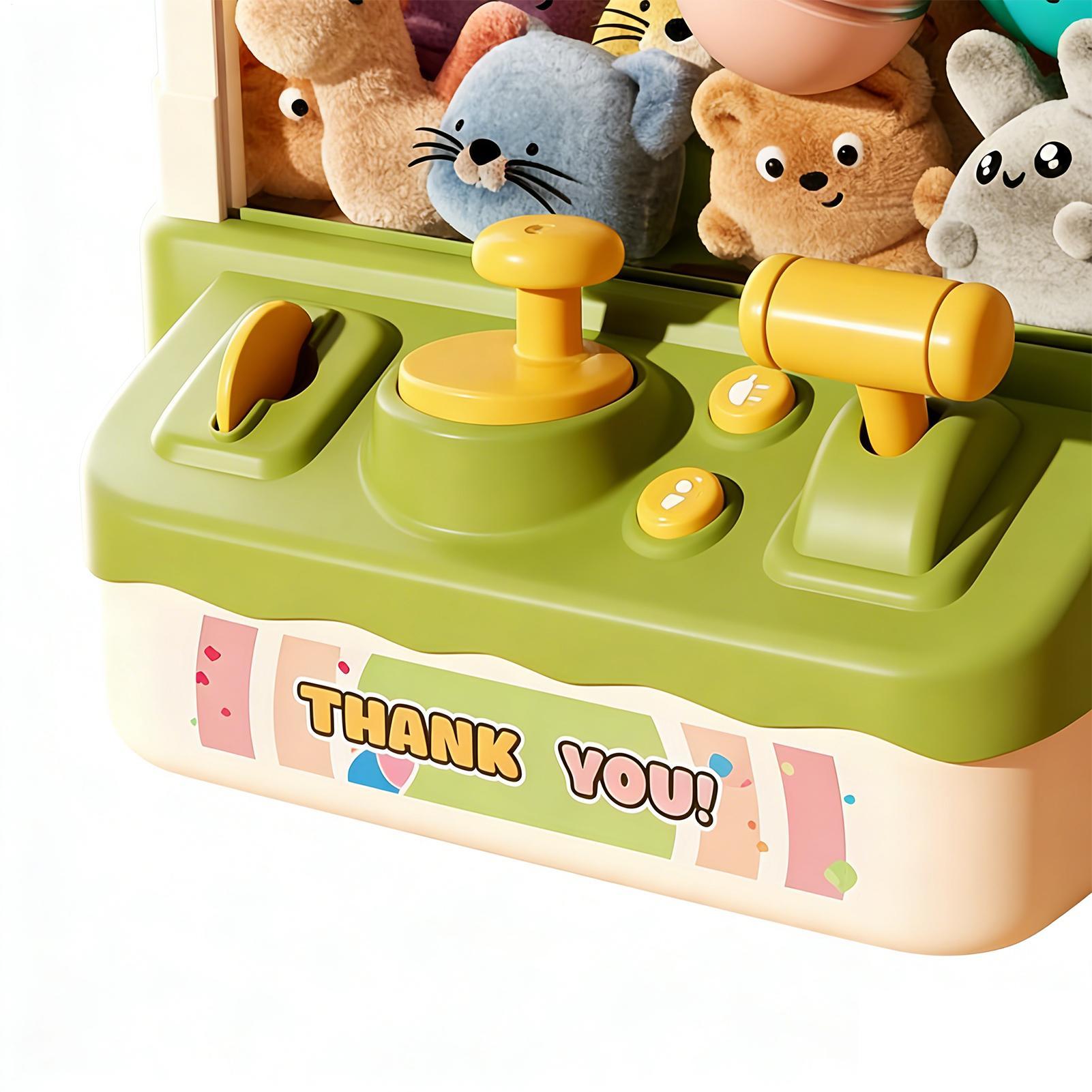 ตู้คีบตุ๊กตาไดโนเสาร์ขนาดเล็ก  - Party Games Night บทวิจารณ์และราคา