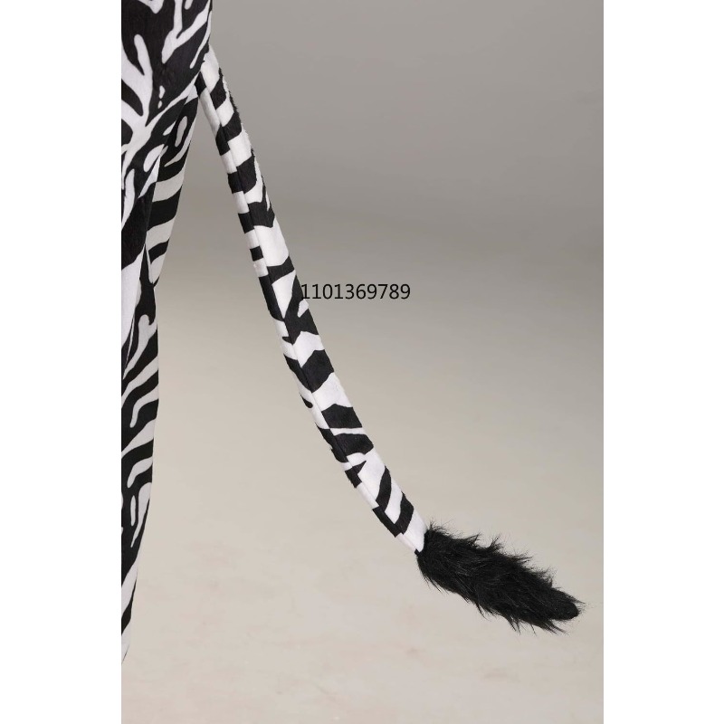 ชุดแฟนซีลายม้าลายสำหรับเด็กผู้ - Zoo Party Games บทวิจารณ์และราคา