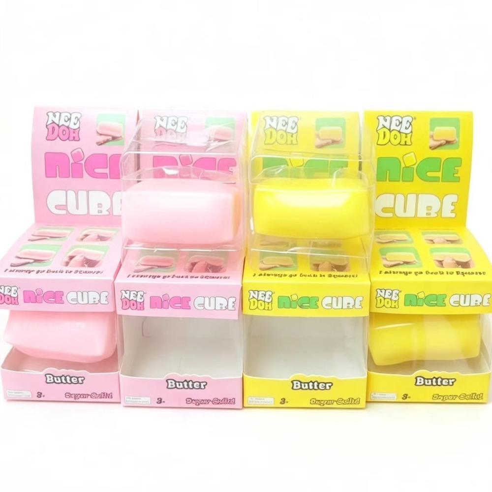 ของเล่นบีบเนย NeeDoh สุดฮิตปี  - Party Games For Adults And Kids บทวิจารณ์และราคา