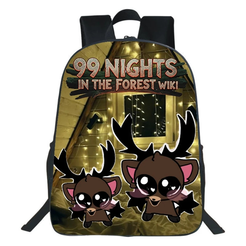 กระเป๋าเป้เกม 99 คืนในป่า ขนาด - Party Games Night บทวิจารณ์และราคา